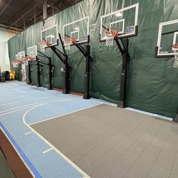 Superior Play Systems - Basketball Area