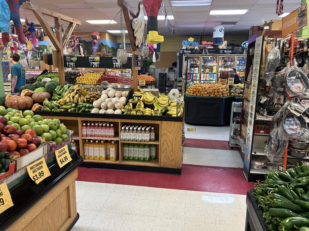 Cuevas Meat Market