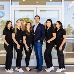 Exterior outside entrance of Magnolia Modern Dental - Our wonderful team at Magnolia Modern Dental - Riverside, California Exterior outside entrance of Magnolia Modern Dental - Our wonderful team at Magnolia Modern Dental - Riverside, California