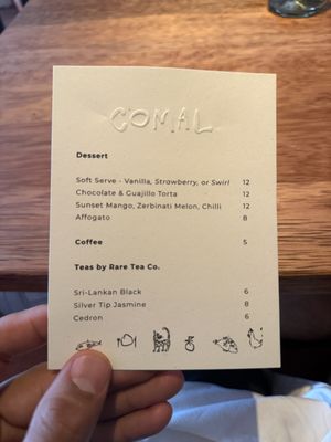 Comal by null