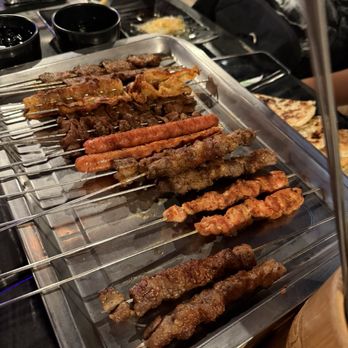 Khan Skewer Restaurant - Barbeque Near Me - Honolulu, Hawaii