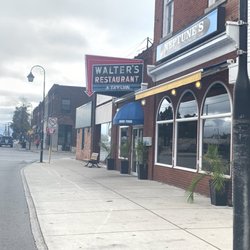 Walters & Neptunes Restaurant