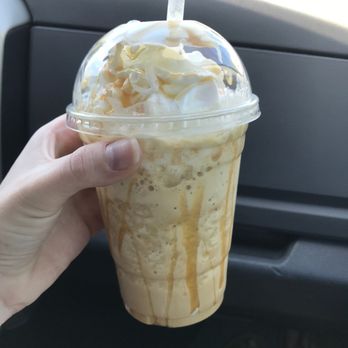 Napoli Coffee - Carmel frap - Coffee & Tea Near Me - Albuquerque, New Mexico