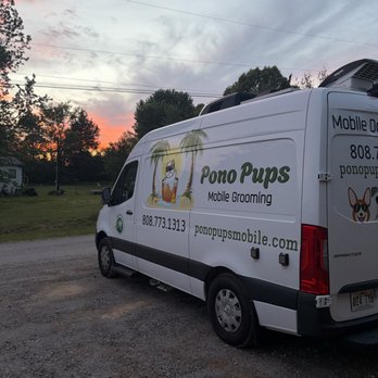 Pono Pups Mobile Grooming - Pet Groomers Near Me Pono Pups Mobile Grooming - Pet Groomers Near Me