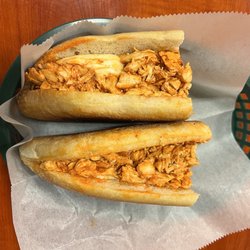 Two Brothers Pizza Midtown - Spicy Chicken Cheesesteak