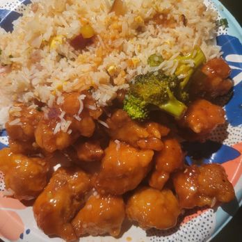 Chuan Fu 川府 - Orange chicken - Chinese Near Me - Winter Park, Florida Chuan Fu 川府 - Orange chicken - Chinese Near Me - Winter Park, Florida