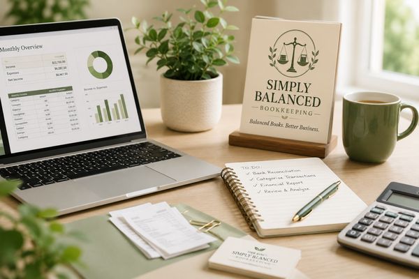 Simply Balanced Bookkeeping on Yelp