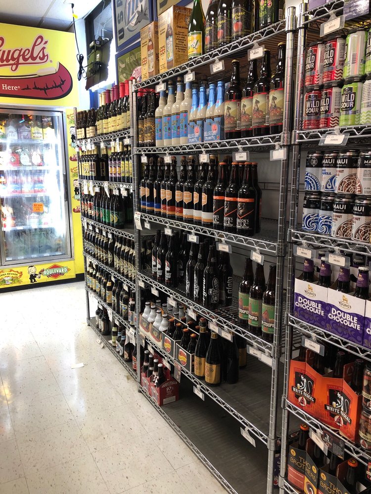 PLAZA WINE & LIQUORS Updated October 2024 500 Southview Plz, O Fallon, Illinois Beer, Wine