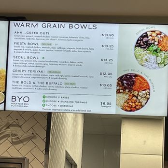 Crisp & Green - Grain bowl action - Salad Near Me - Denver, Colorado Crisp & Green - Grain bowl action - Salad Near Me - Denver, Colorado