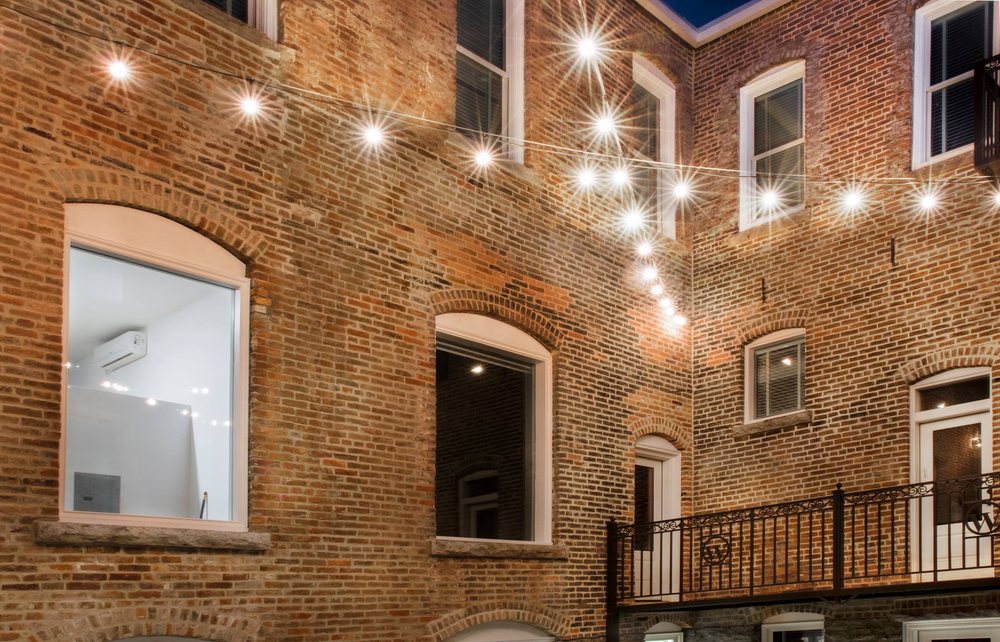 COURTYARD EVENT CENTER Updated June 2024 14 Photos 124 N Broadway