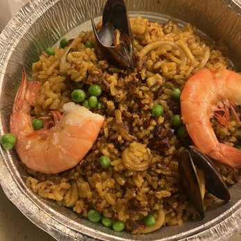 Toro Kitchen + Bar - Paella Marinera - Tapas Bars Near Me - San Antonio, Texas Toro Kitchen + Bar - Paella Marinera - Tapas Bars Near Me - San Antonio, Texas