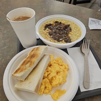 One Cafe - Empire Centre - Hong Kong Style Cafe Near Me - Richmond, British Columbia