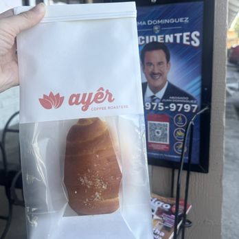 Ayer Coffee - Salt bread - Coffee & Tea Near Me - Tustin, California