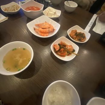 Kuni Sashimi House - Pre sashimi course - Korean Near Me - Buena Park, California