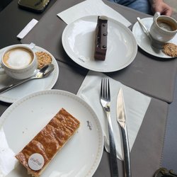 Lenôtre - Désert et café