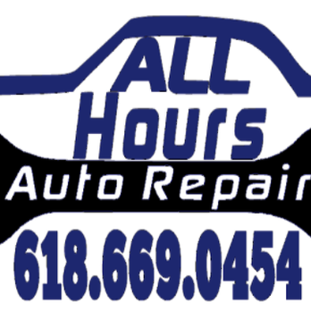 All Hours Auto Repair - Auto Repair Near Me - Murphysboro, Illinois All Hours Auto Repair - Auto Repair Near Me - Murphysboro, Illinois