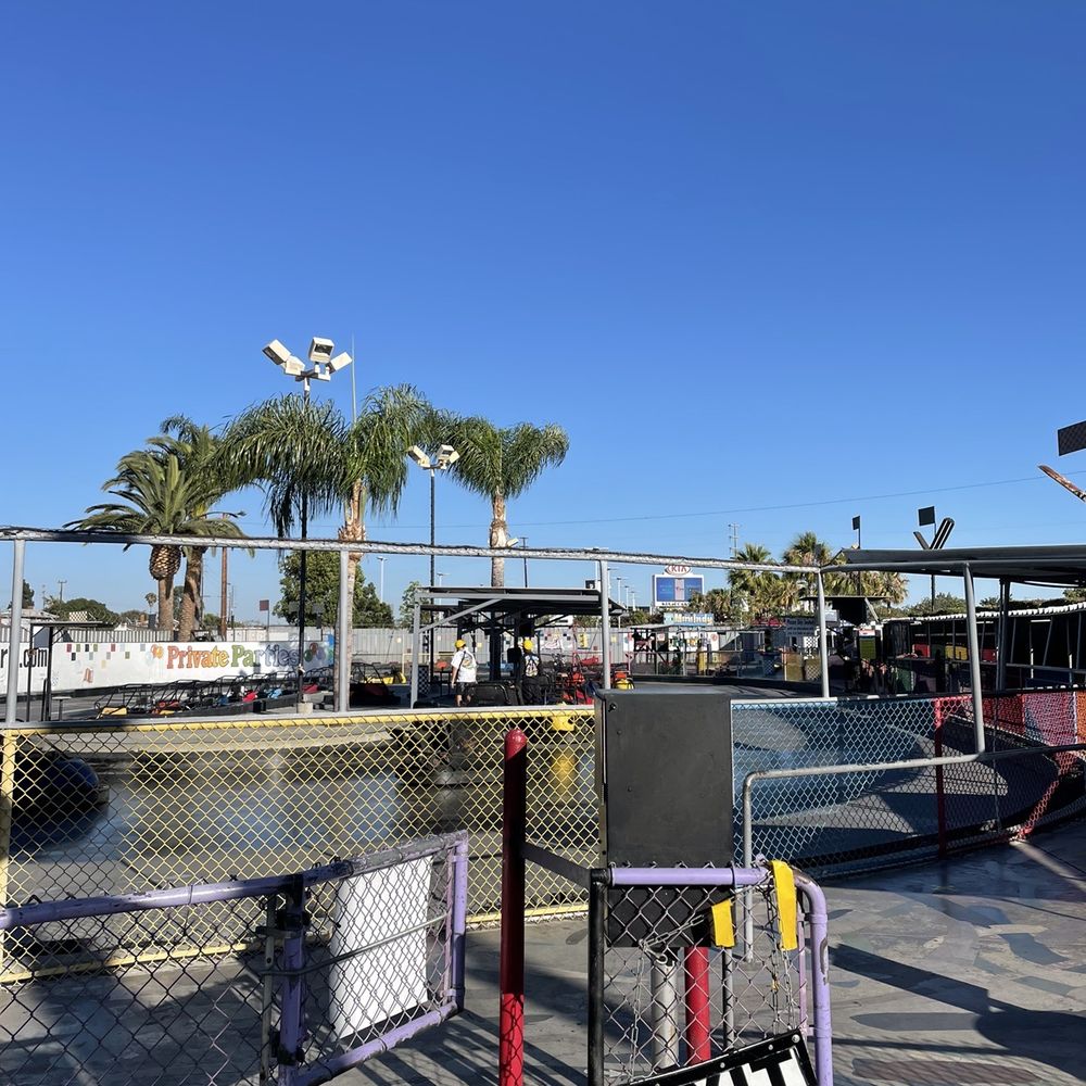 Go Kart World - Track - Amusement Parks Near Me - Carson, California