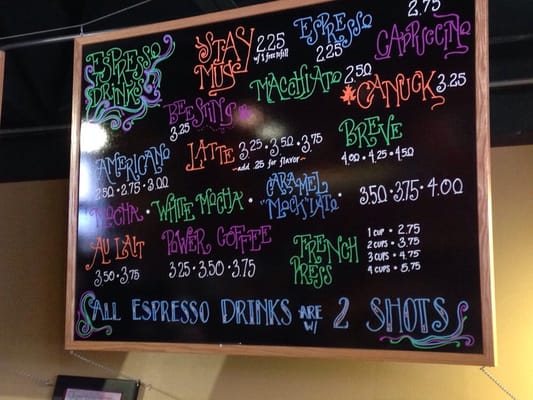Menu photo 7 Kawa Coffee Colorado Springs, CO Menu photo 7 Kawa Coffee Colorado Springs, CO