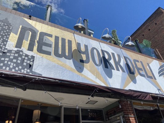 New York Deli by null
