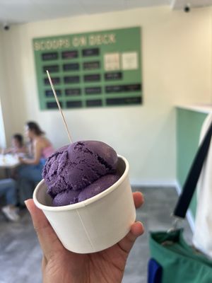 Sweet Scoops Homemade Ice Cream by null