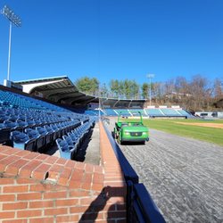 Asheville Tourists
