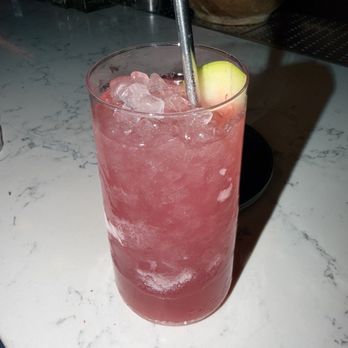 Cavaña - Bomb ass drink - Cocktail Bars Near Me - San Francisco, California