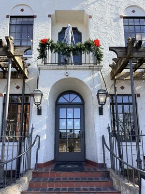 Rembrandt's Coffee House by null