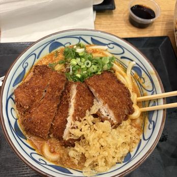 Marugame Udon - Valley Fair - Noodles Near Me - Santa Clara, California