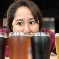 Baja Test Kitchen - Which beer is for me? ALL OF THEM on the TJ Craft Beer + Street Tacos Tour!