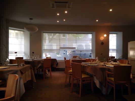 Restaurant Le Beauvoir by null