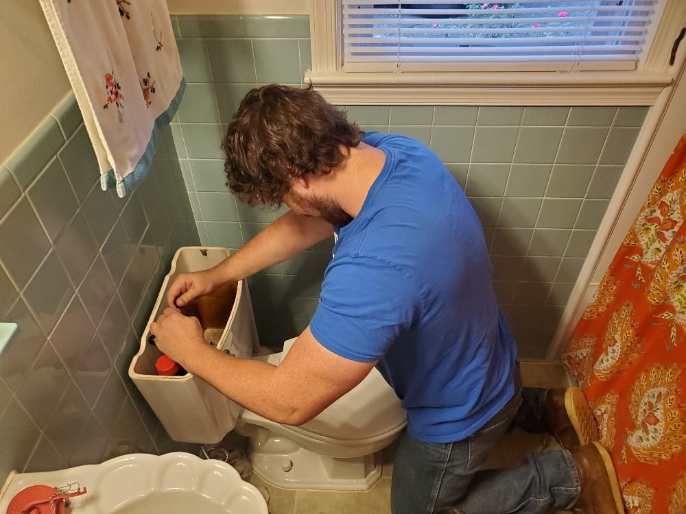 Slide of Dupee Plumbing