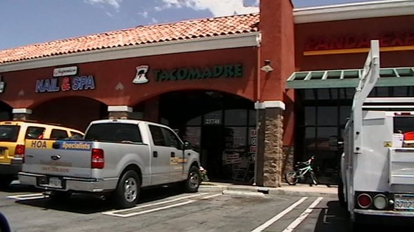 Taqueria Taco Padre by null