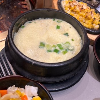 E.M. Bop - Steamed Egg - Korean Near Me - Duluth, Georgia