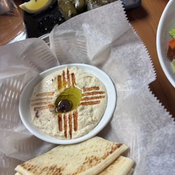 Mazaya Cafe - Mediterranean Near Me - Albuquerque, New Mexico