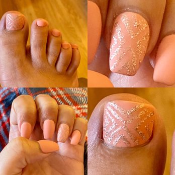 Spring Nails - Nail Salons Near Me - Fremont, California