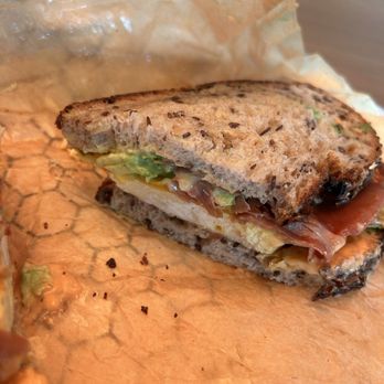 Equator Coffees - Breakfast Frittata Sandwich - Coffee & Tea Near Me - San Francisco, California Equator Coffees - Breakfast Frittata Sandwich - Coffee & Tea Near Me - San Francisco, California