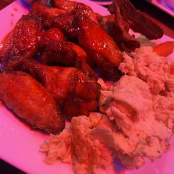 Brooklyn On U - Wings, Bacon and Eggs