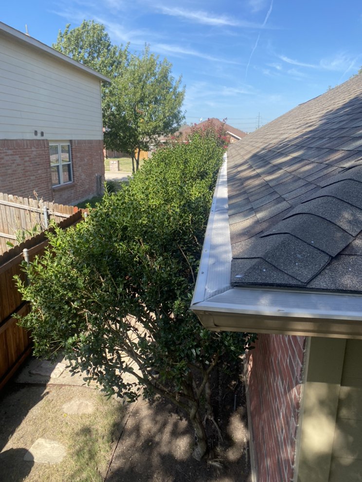 CORE GUTTER GUARDS 1650 Mt Vernon Dr, Irving, Texas Gutter Services