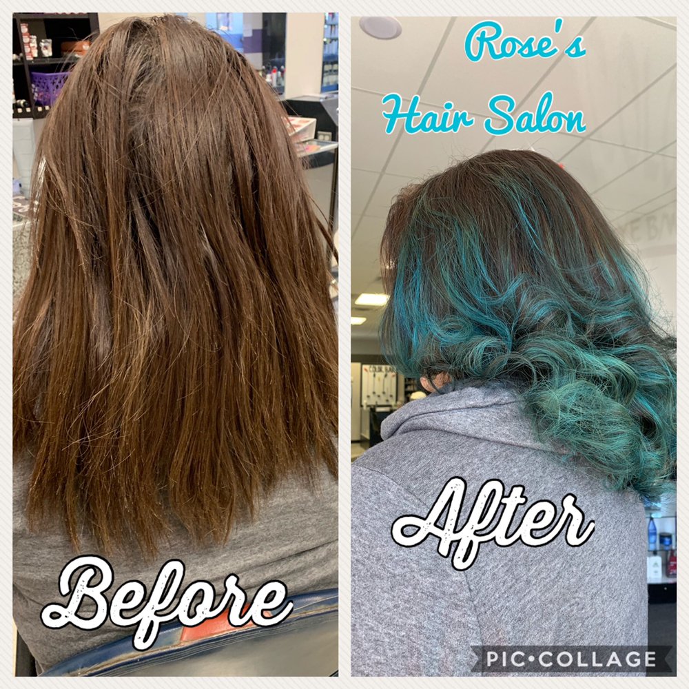 ROSE’S HAIR SALON 40 Photos & 16 Reviews 2541 Plainfield Rd, Joliet