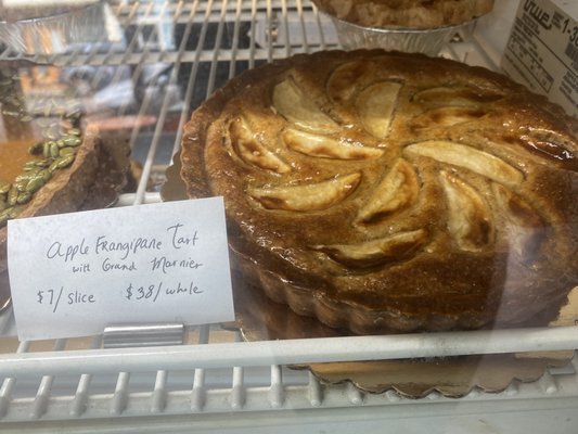 Windowsill Pies by null
