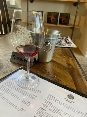 Carlson Creek Vineyard, Scottsdale Tasting Room by null