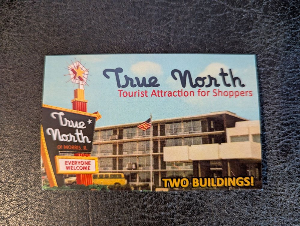 True North Logo
