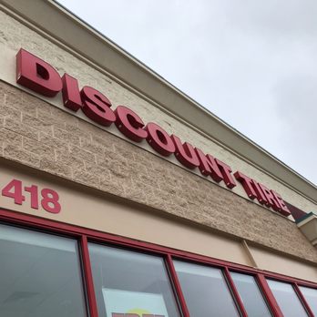 Discount Tire - Tires Near Me - Acworth, Georgia