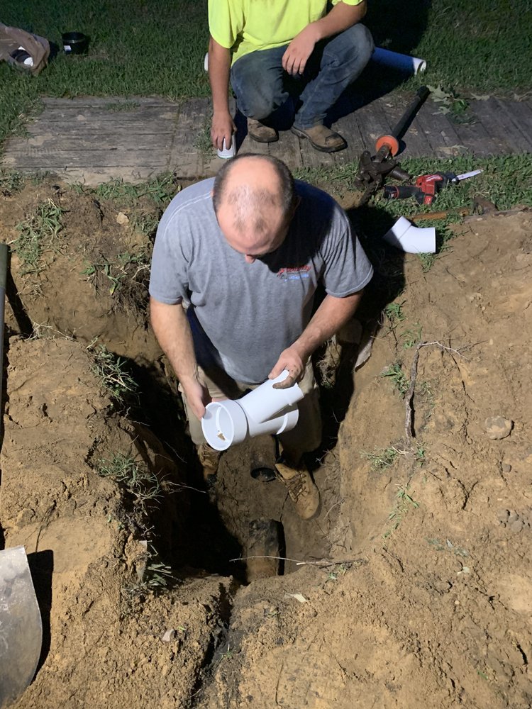 Slide of Quality Plumbing and Drain Cleaning