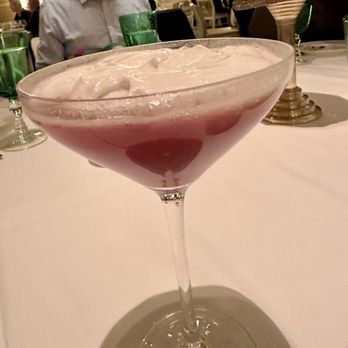 Wing Lei - Drink with whip cream on top something dragon. - Chinese Near Me - Las Vegas, Nevada