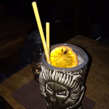 Ona Mor - Tiki cocktail (not trader vic's but the other one). - Cocktail Bars Near Me - Cologne, NW