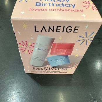 SEPHORA - Laneige Beauty Insider Birthday Gift - Cosmetics & Beauty Supply Near Me - Studio City, California