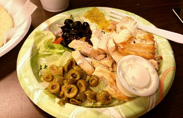 Nikos Greek Gyros by null