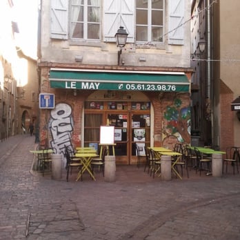 Le May - Le May - Bistros Near Me - Toulouse, 31