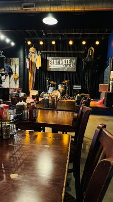 The Blue Note Grill by null